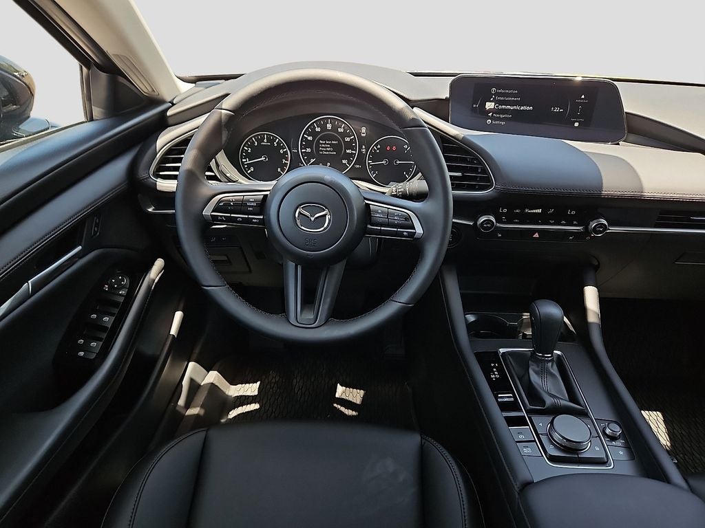 2026 Mazda Mazda3 2.5 S Preferred