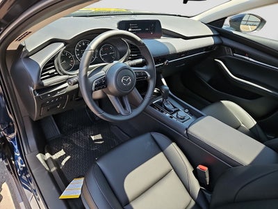 2026 Mazda Mazda3 2.5 S Preferred