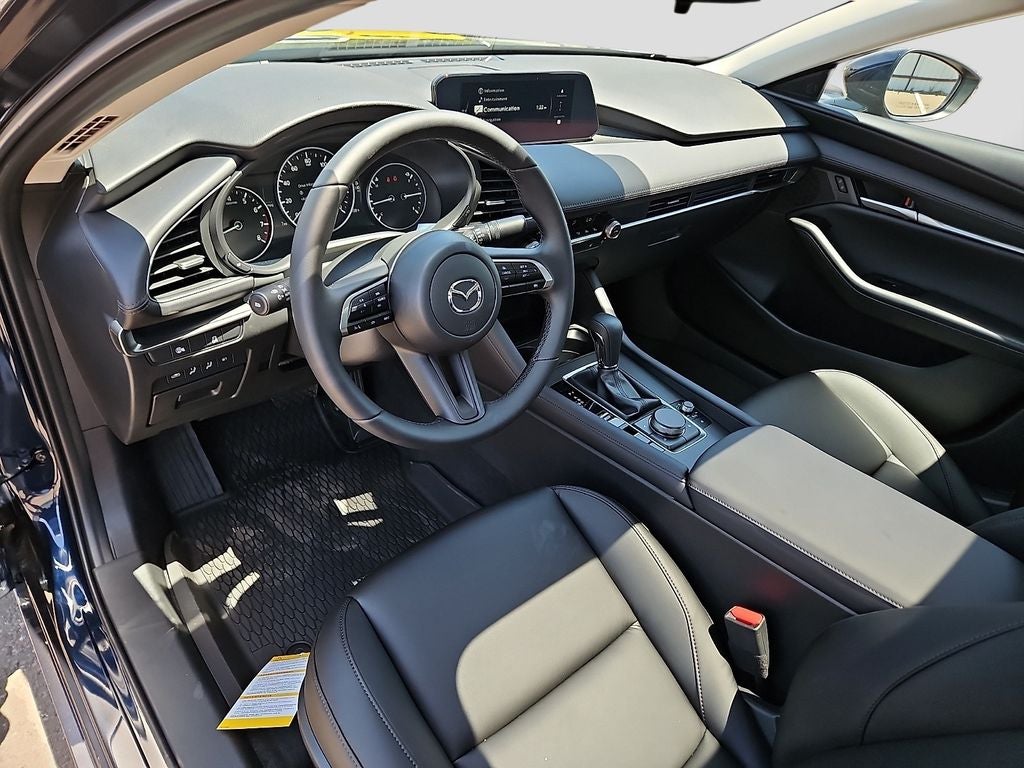 2026 Mazda Mazda3 2.5 S Preferred