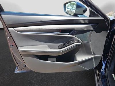 2026 Mazda Mazda3 2.5 S Preferred