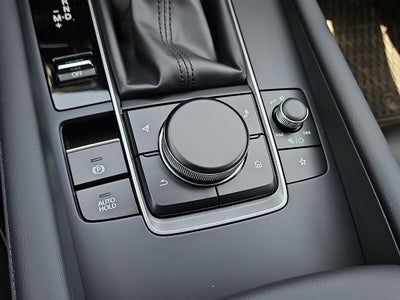 2026 Mazda Mazda3 2.5 S Preferred