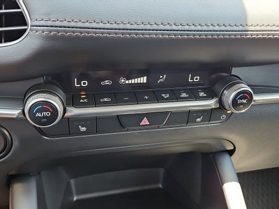 2026 Mazda Mazda3 2.5 S Preferred