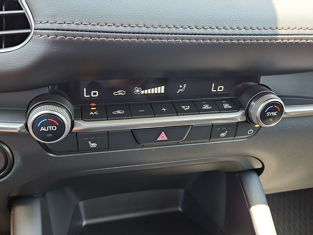 2026 Mazda Mazda3 2.5 S Preferred
