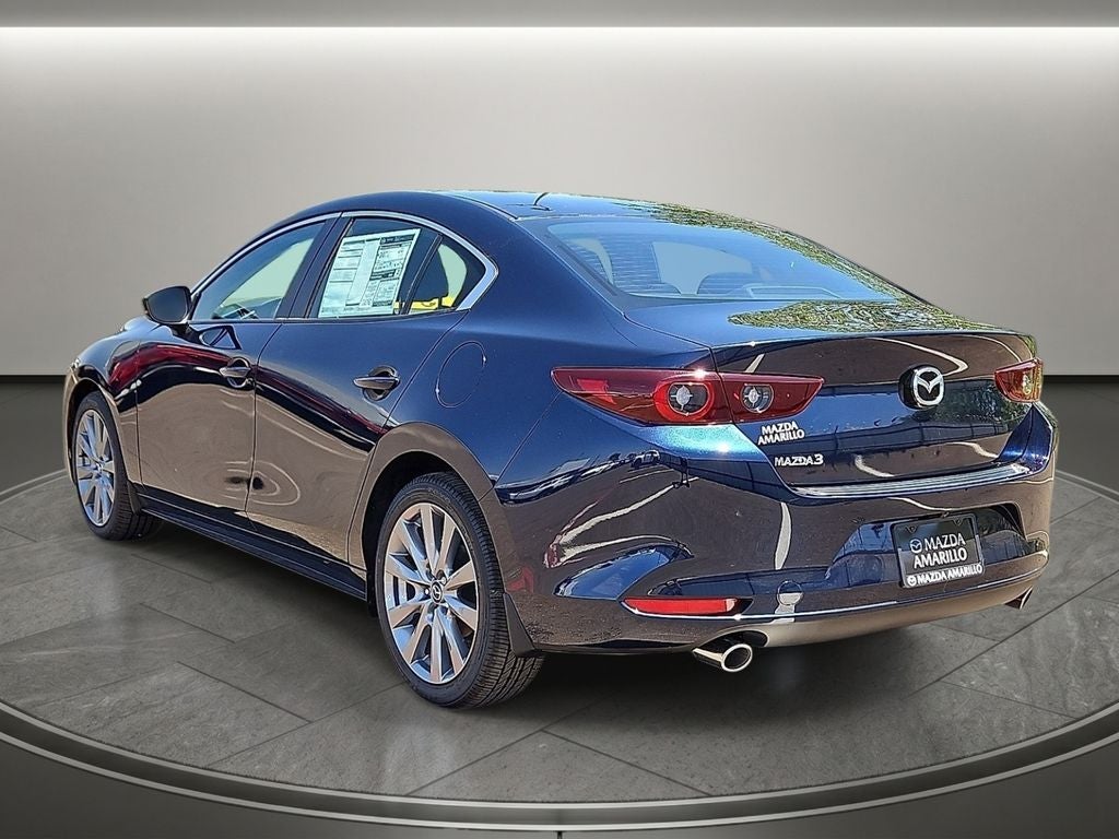 2026 Mazda Mazda3 2.5 S Preferred