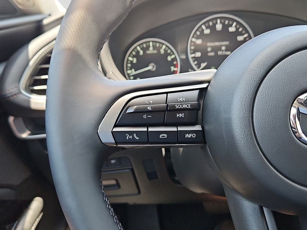 2026 Mazda Mazda3 2.5 S Preferred