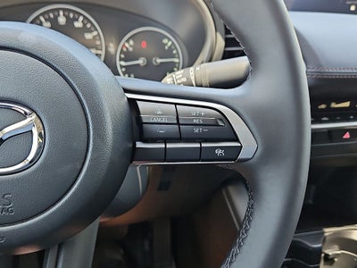 2026 Mazda Mazda3 2.5 S Preferred
