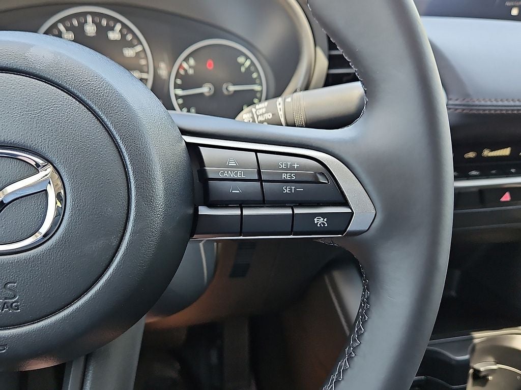 2026 Mazda Mazda3 2.5 S Preferred