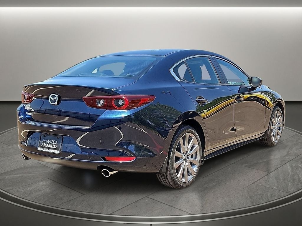 2026 Mazda Mazda3 2.5 S Preferred