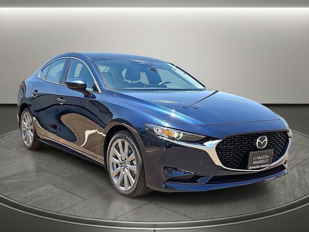 2026 Mazda Mazda3 2.5 S Preferred