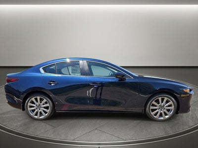 2026 Mazda Mazda3 2.5 S Preferred