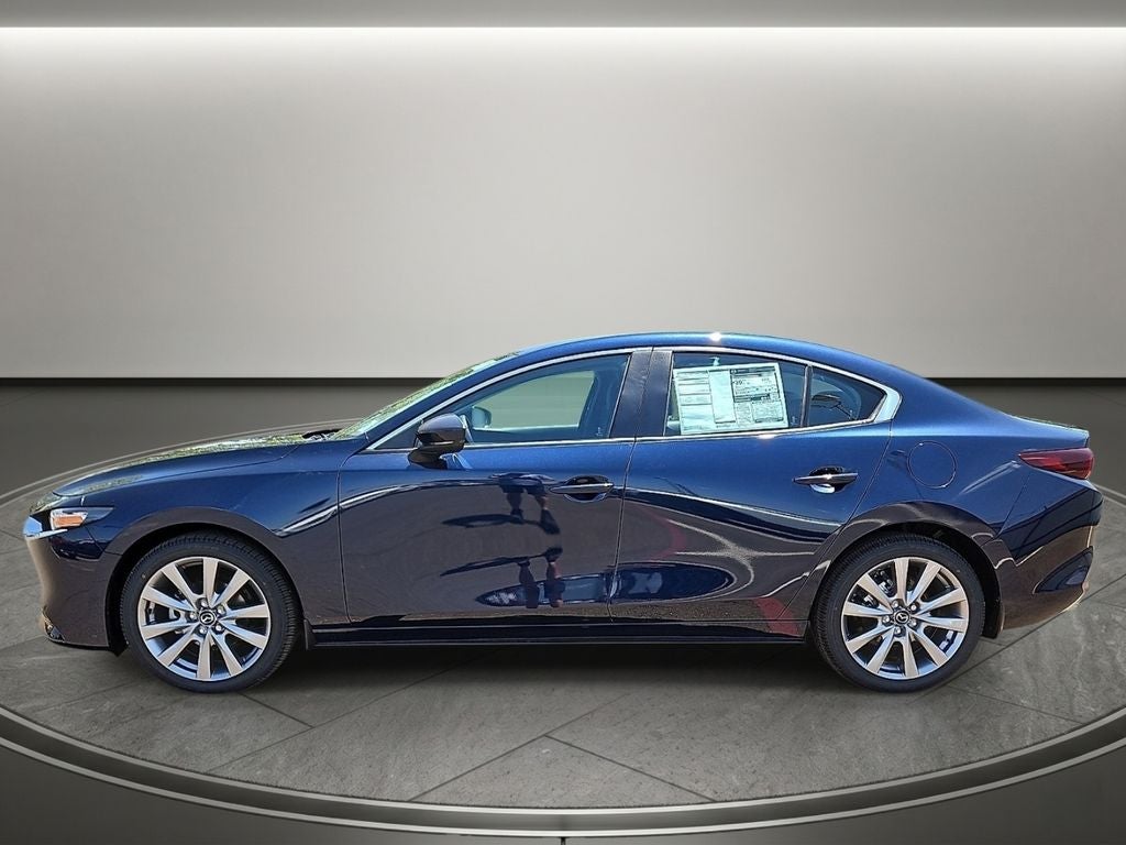 2026 Mazda Mazda3 2.5 S Preferred