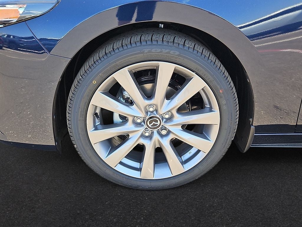 2026 Mazda Mazda3 2.5 S Preferred