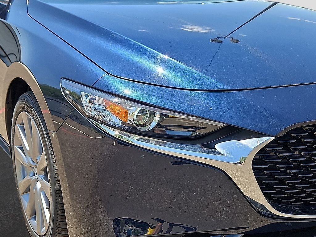 2026 Mazda Mazda3 2.5 S Preferred