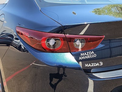 2026 Mazda Mazda3 2.5 S Preferred