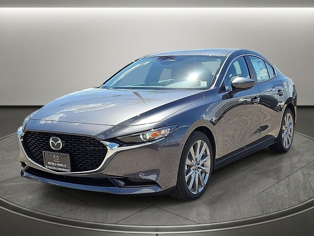 2026 Mazda Mazda3 2.5 S Preferred