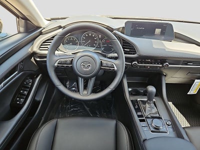 2026 Mazda Mazda3 2.5 S Preferred