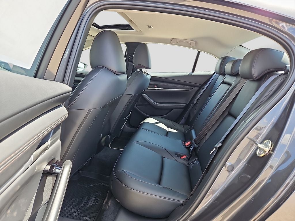 2026 Mazda Mazda3 2.5 S Preferred