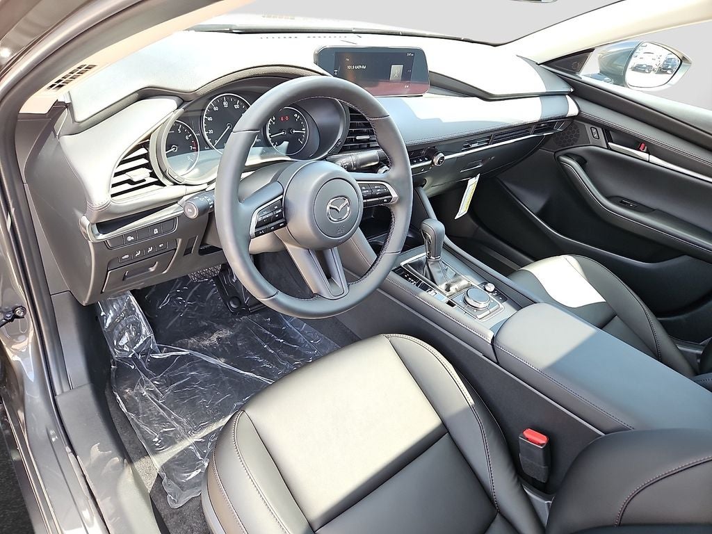 2026 Mazda Mazda3 2.5 S Preferred