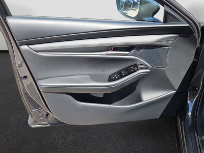 2026 Mazda Mazda3 2.5 S Preferred