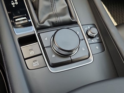 2026 Mazda Mazda3 2.5 S Preferred