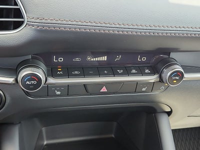 2026 Mazda Mazda3 2.5 S Preferred