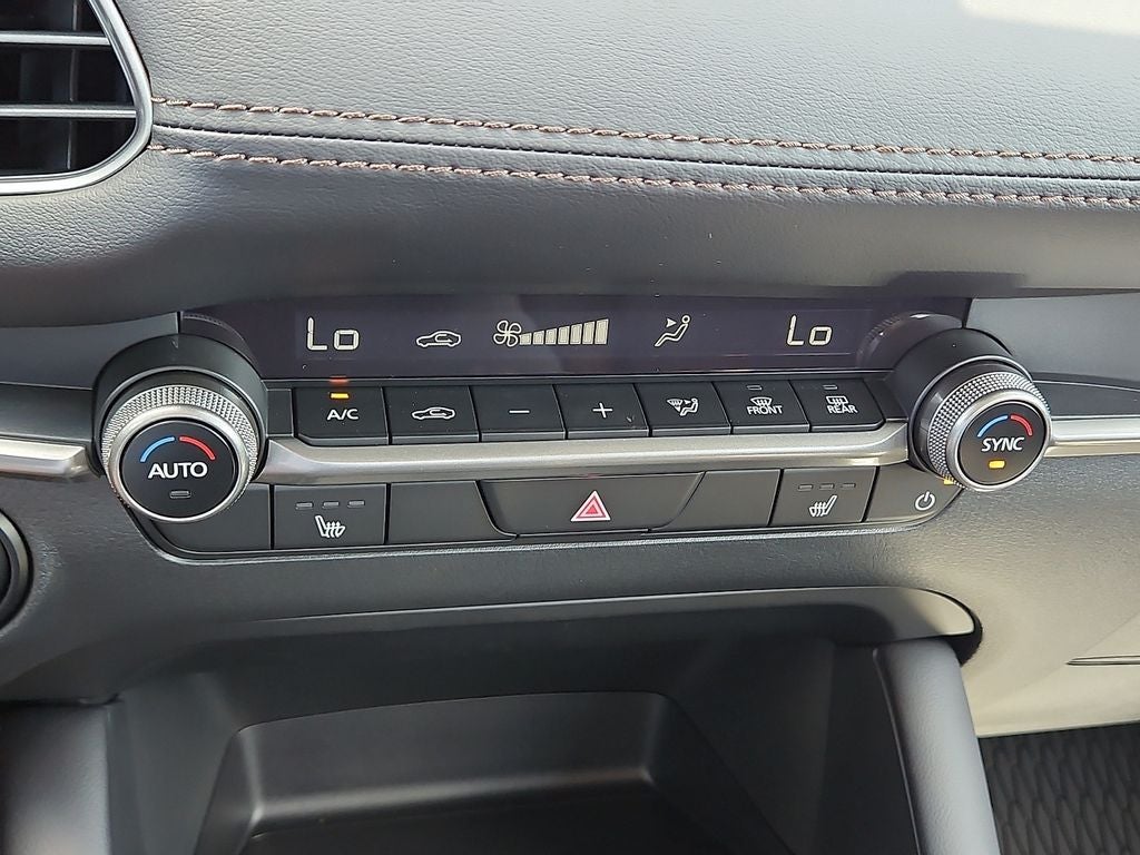 2026 Mazda Mazda3 2.5 S Preferred