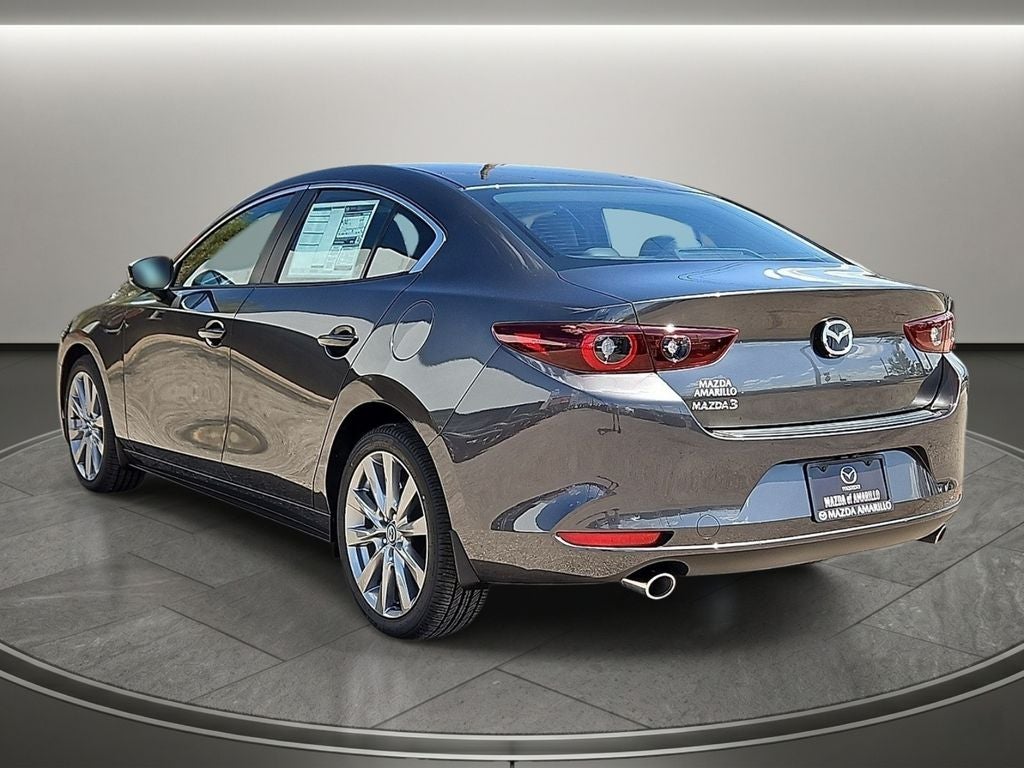 2026 Mazda Mazda3 2.5 S Preferred