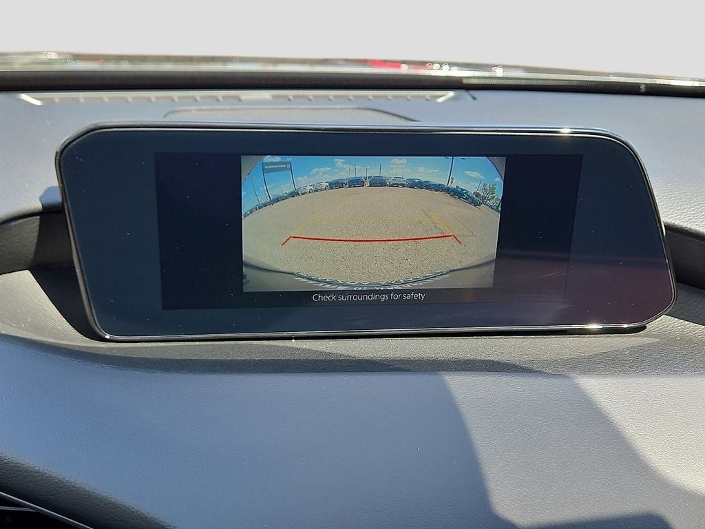 2026 Mazda Mazda3 2.5 S Preferred