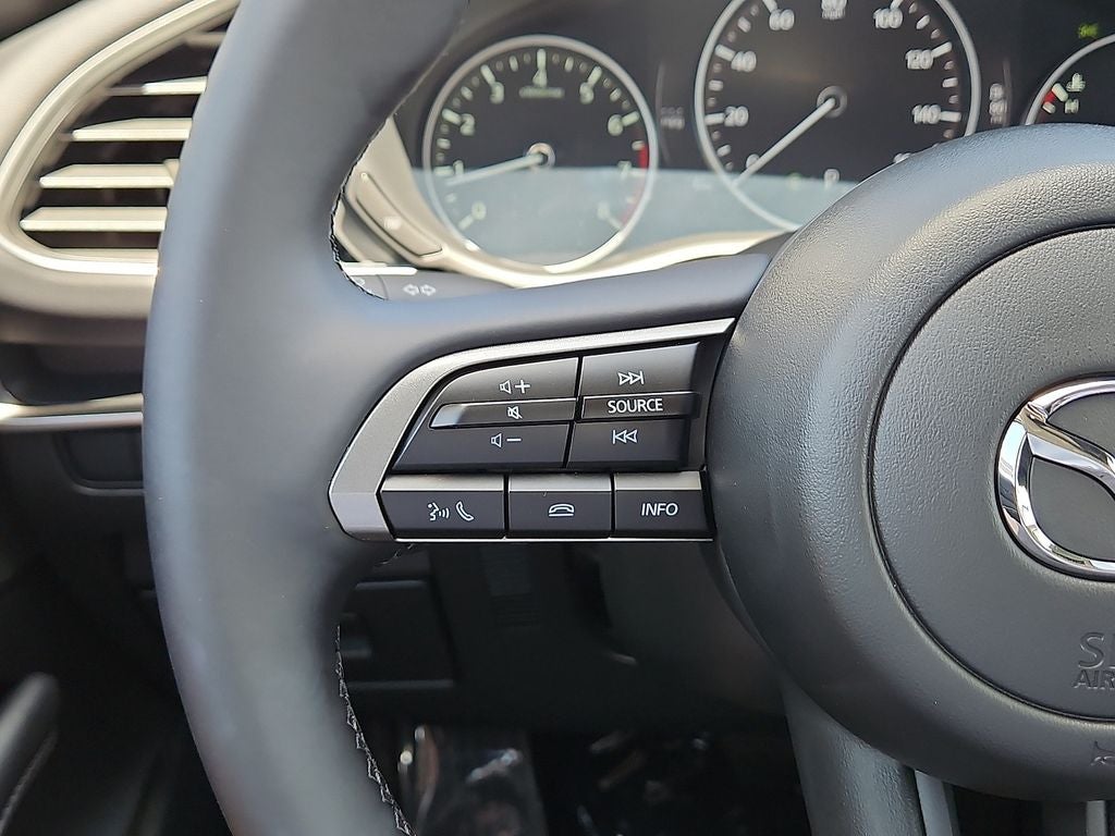 2026 Mazda Mazda3 2.5 S Preferred
