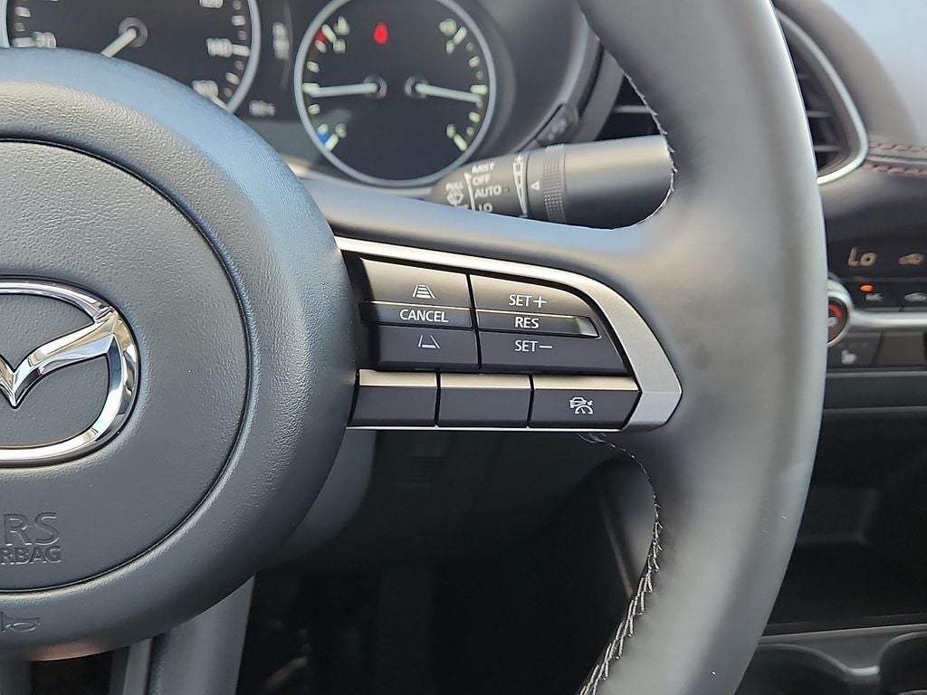 2026 Mazda Mazda3 2.5 S Preferred