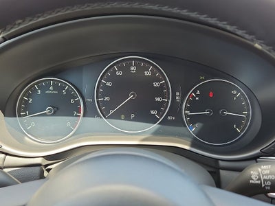 2026 Mazda Mazda3 2.5 S Preferred