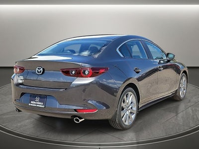 2026 Mazda Mazda3 2.5 S Preferred