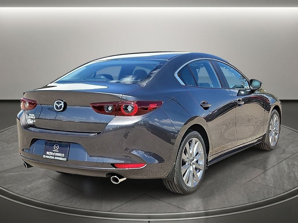 2026 Mazda Mazda3 2.5 S Preferred