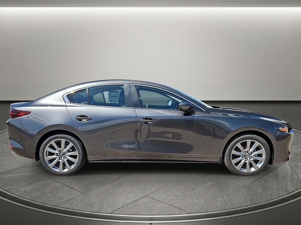 2026 Mazda Mazda3 2.5 S Preferred
