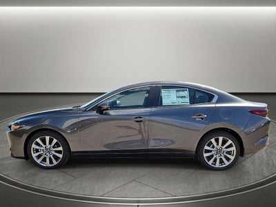 2026 Mazda Mazda3 2.5 S Preferred