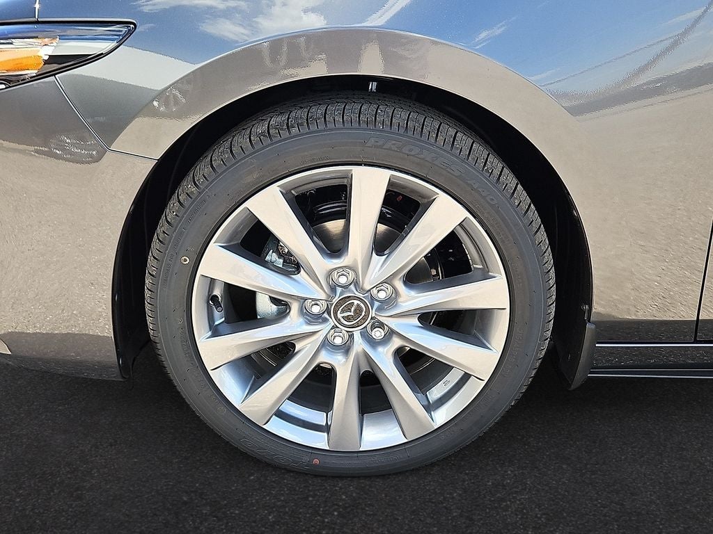 2026 Mazda Mazda3 2.5 S Preferred