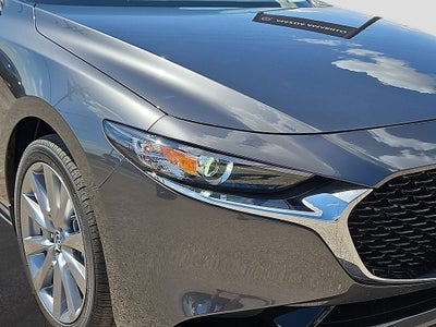 2026 Mazda Mazda3 2.5 S Preferred
