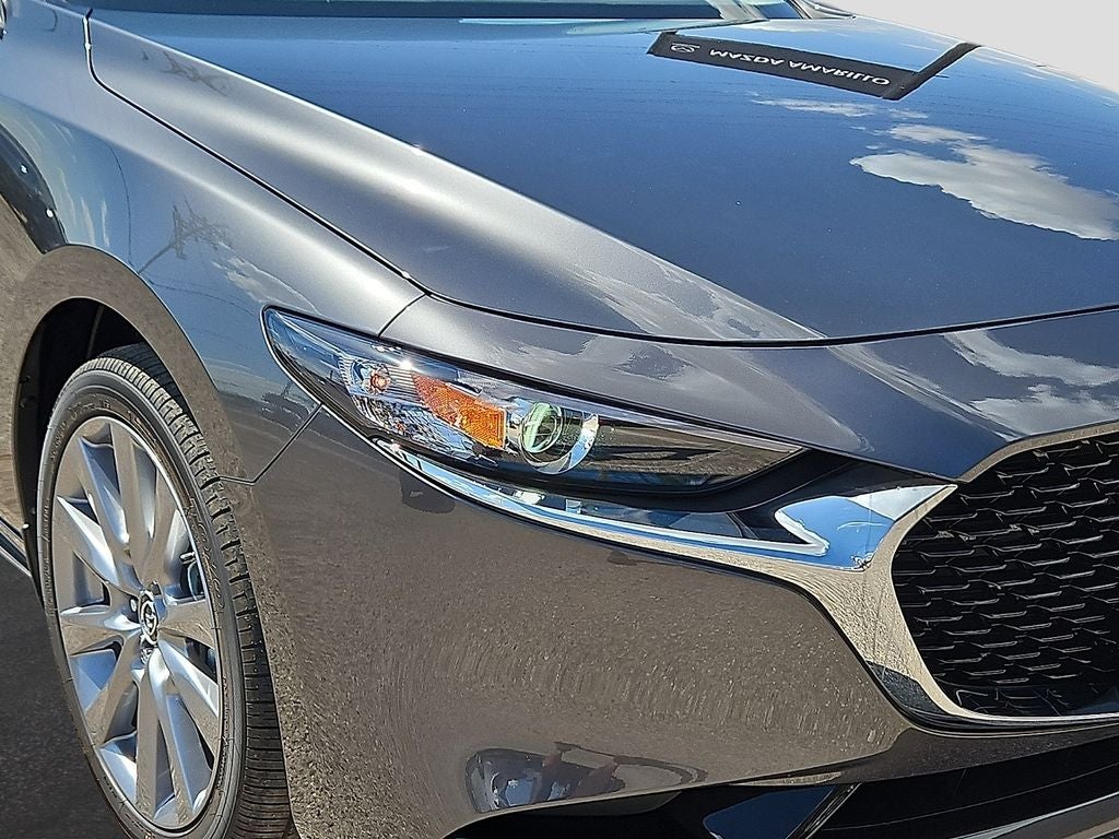 2026 Mazda Mazda3 2.5 S Preferred