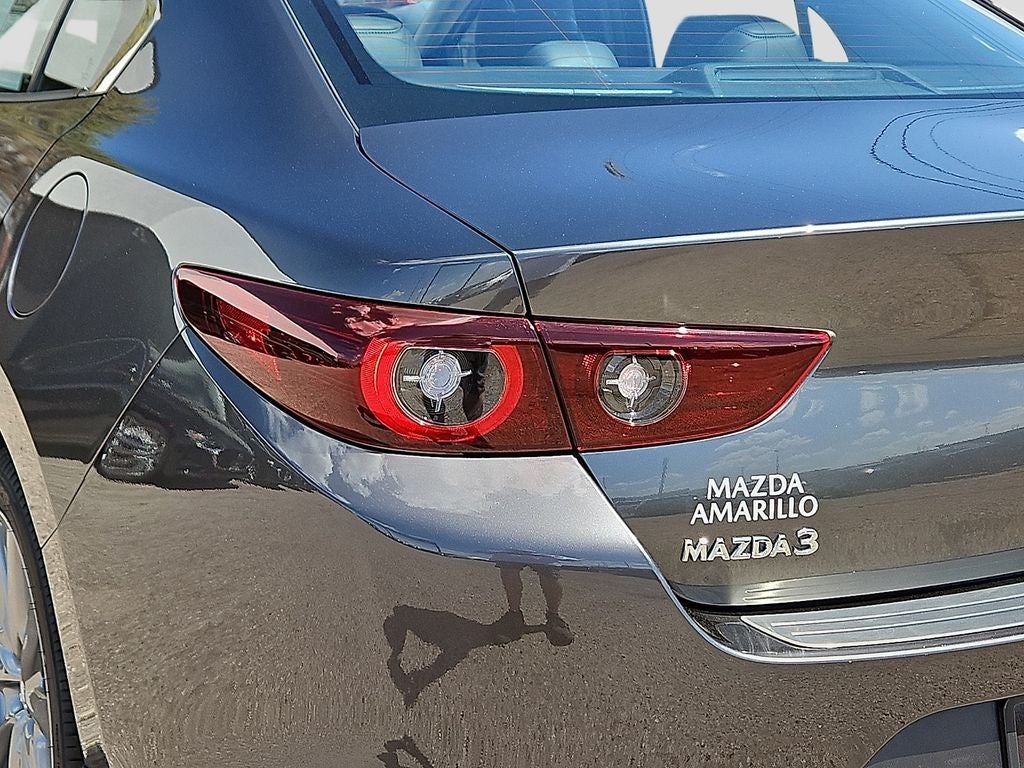 2026 Mazda Mazda3 2.5 S Preferred