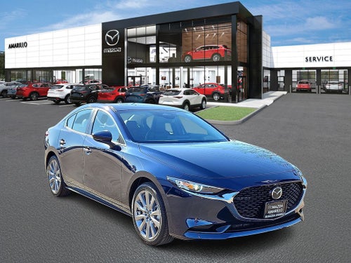 2026 Mazda Mazda3 2.5 S Preferred