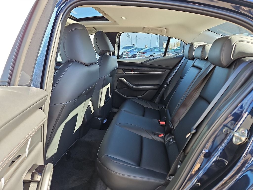 2026 Mazda Mazda3 2.5 S Preferred