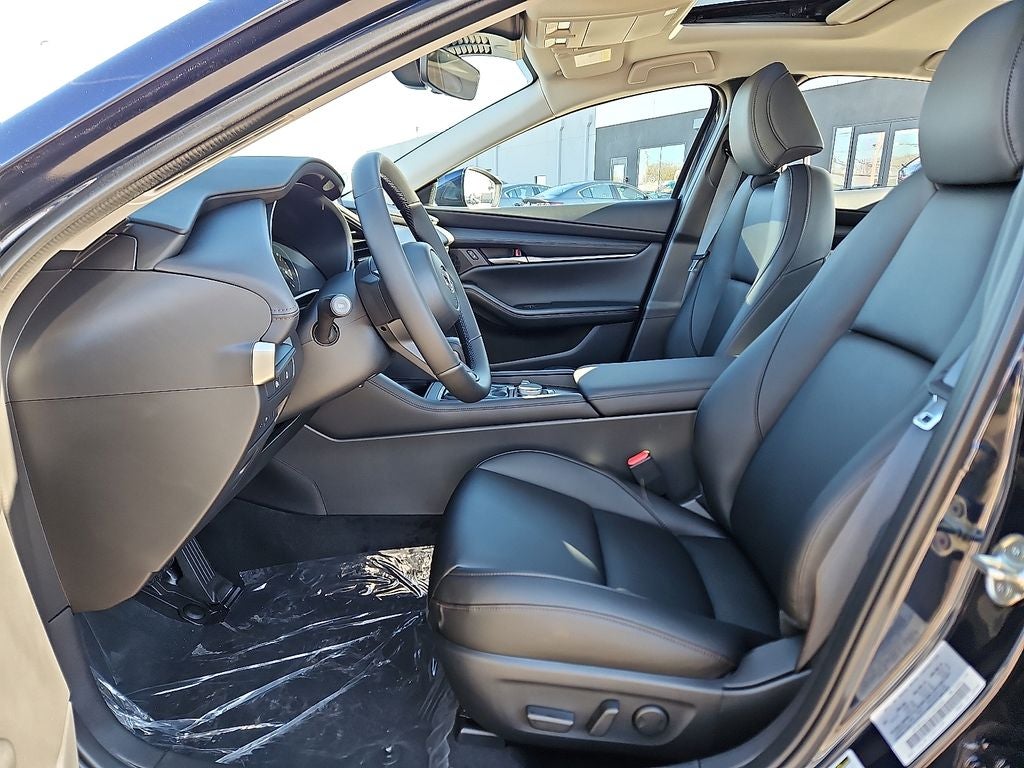 2026 Mazda Mazda3 2.5 S Preferred