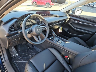2026 Mazda Mazda3 2.5 S Preferred
