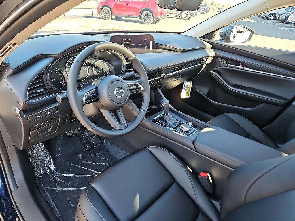 2026 Mazda Mazda3 2.5 S Preferred