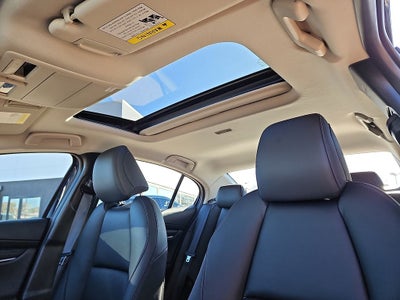 2026 Mazda Mazda3 2.5 S Preferred