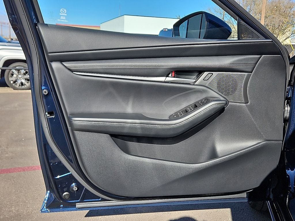 2026 Mazda Mazda3 2.5 S Preferred