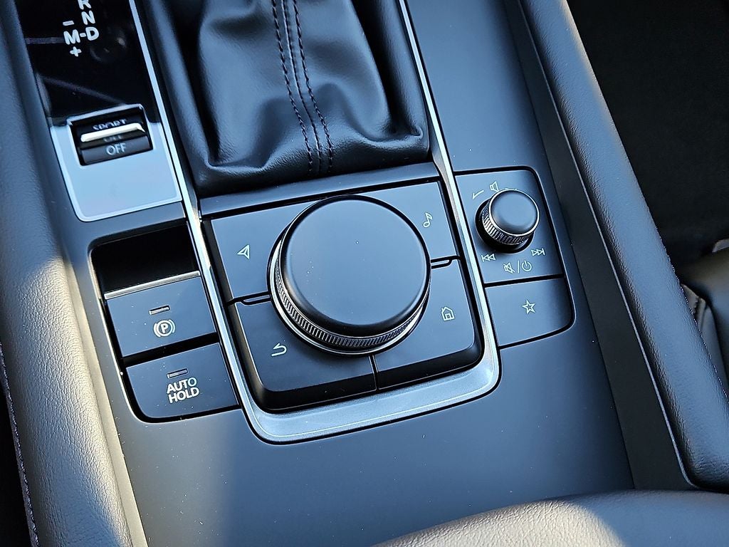 2026 Mazda Mazda3 2.5 S Preferred