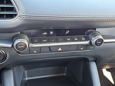 2026 Mazda Mazda3 2.5 S Preferred