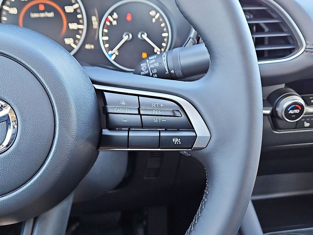 2026 Mazda Mazda3 2.5 S Preferred