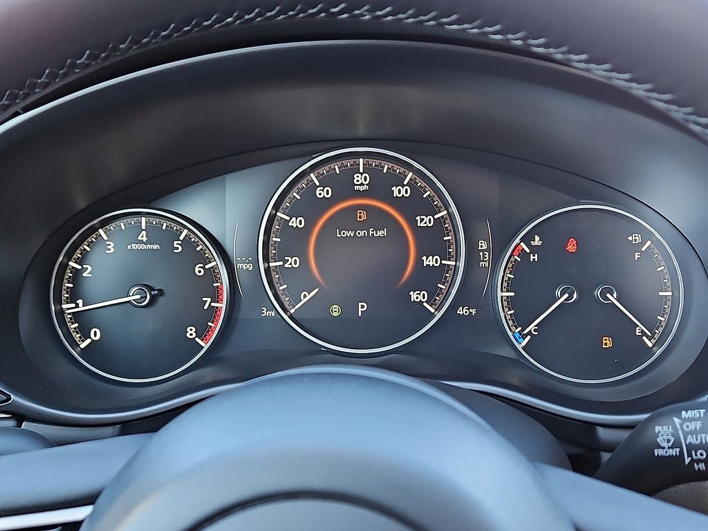 2026 Mazda Mazda3 2.5 S Preferred